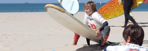 Surf Camp for Kids 2020